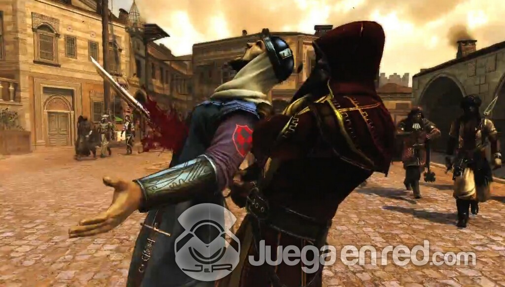 Assassin Creed Revelations multijugador