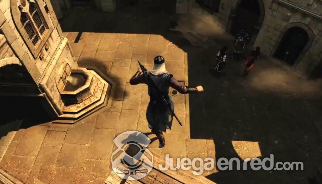 Assassin Creed Revelations multijugador