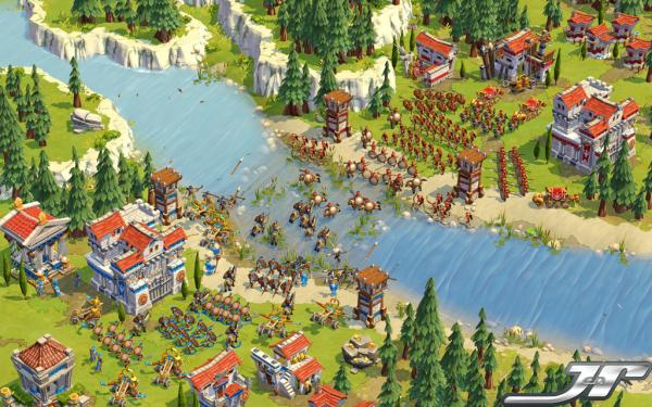 Age of Empires Onlines Attachment