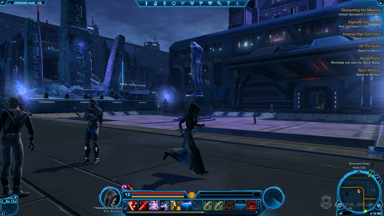 Pulsa en la imagen para verla en tamaño completoNombre: Star Wars The Old Republic (2.jpgVisitas: 236Tamaño: 201.1 KBID: 3671