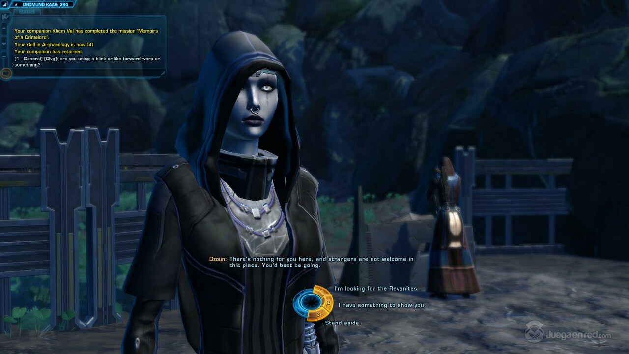 Pulsa en la imagen para verla en tamaño completoNombre: Star Wars The Old Republic (11).jpgVisitas: 268Tamaño: 147.4 KBID: 3675