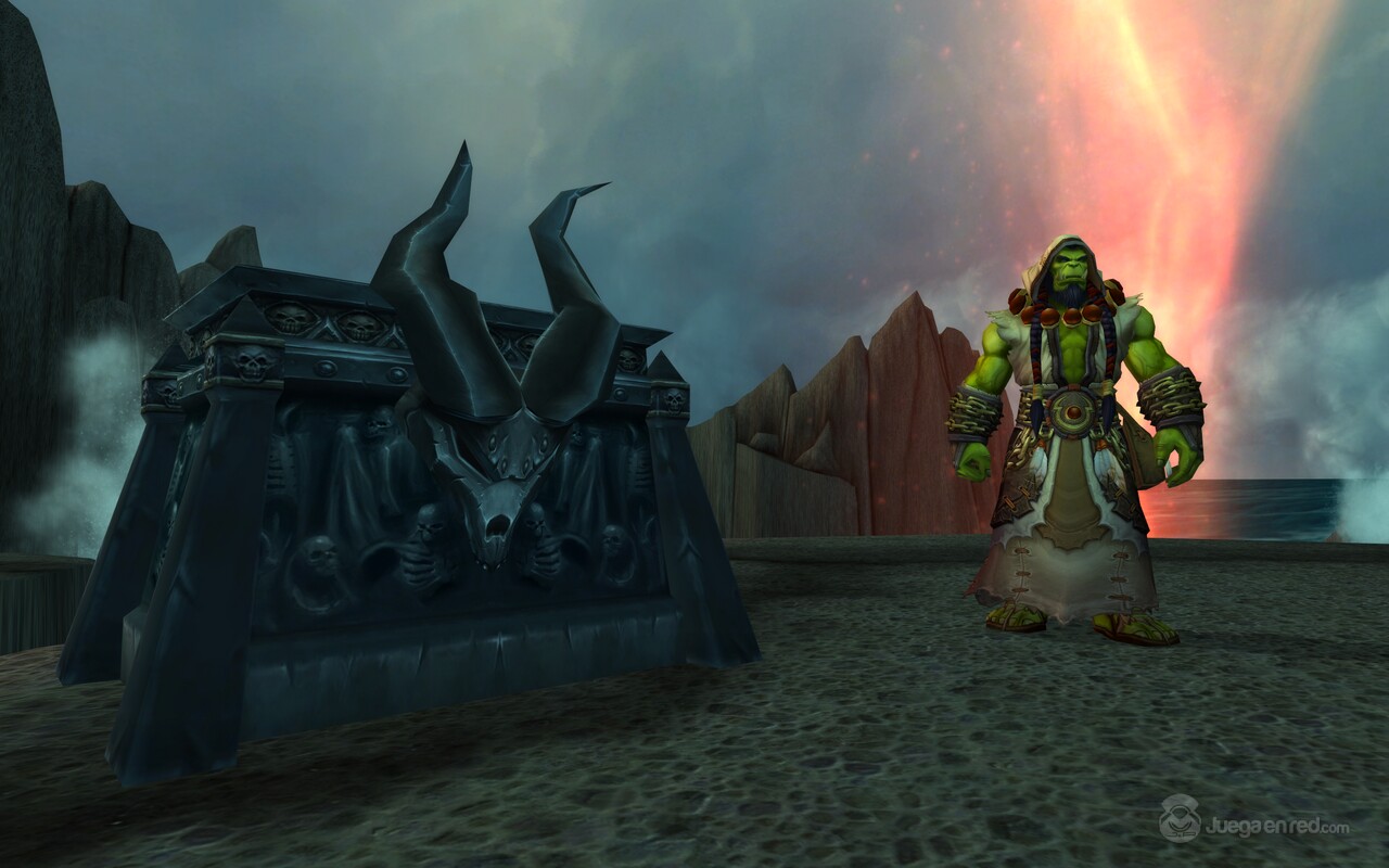 Pulsa en la imagen para verla en tamaño completoNombre: Thrall at the Maelstrom -- Deathwing Raid part 2.jpgVisitas: 222Tamaño: 156.2 KBID: 3735