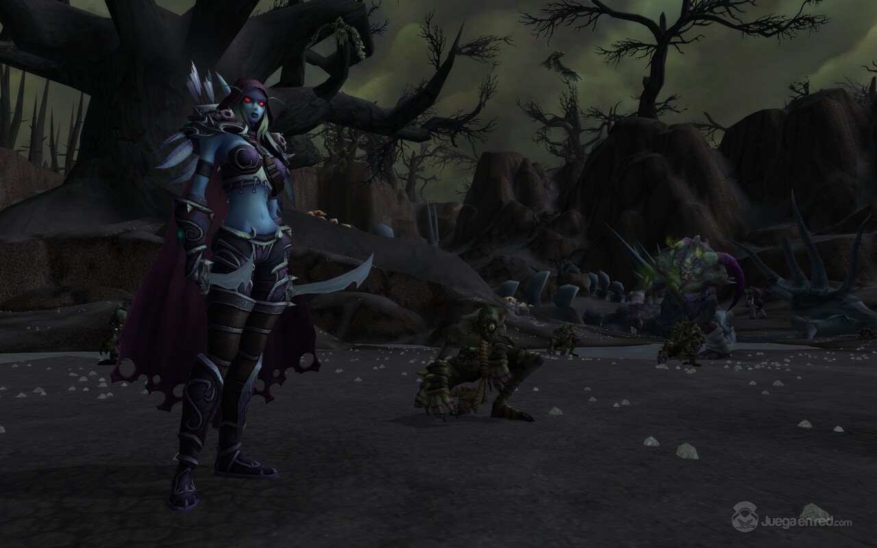 Pulsa en la imagen para verla en tamaño completoNombre: Echo of Sylvanas in the End Time 5-person Dungeon -- Ruby Dragonshrine part 4.jpgVisitas: 223Tamaño: 158.4 KBID: 3736