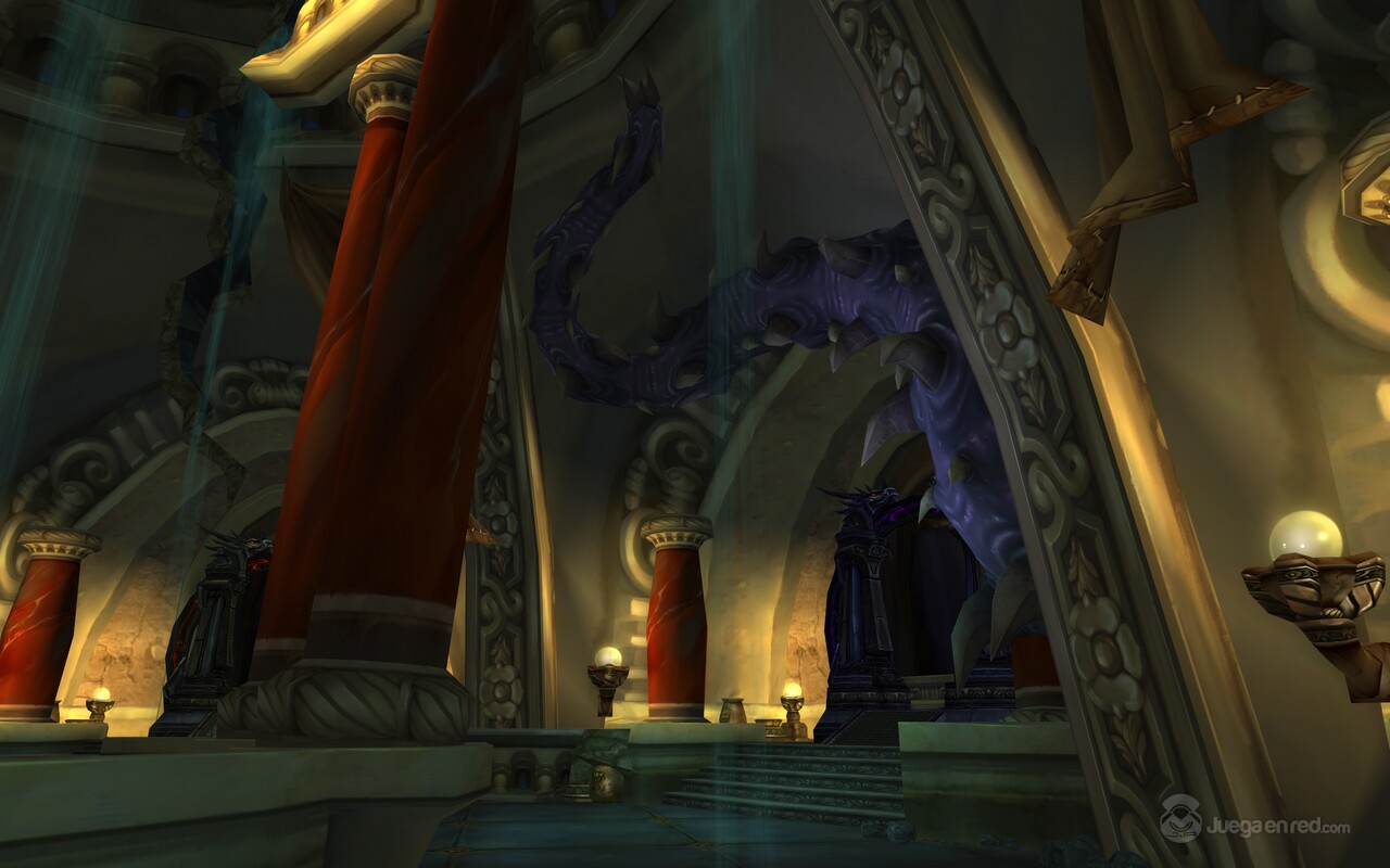 Pulsa en la imagen para verla en tamaño completoNombre: Wyrmrest Temple -- Hour of Twilight -- 5-person Dungeon part 2.jpgVisitas: 220Tamaño: 148.4 KBID: 3737