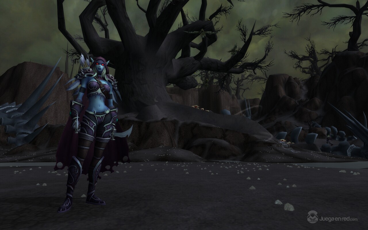 Pulsa en la imagen para verla en tamaño completoNombre: Echo of Sylvanas in the End Time 5-person Dungeon -- Ruby Dragonshrine part 2.jpgVisitas: 224Tamaño: 163.3 KBID: 3739