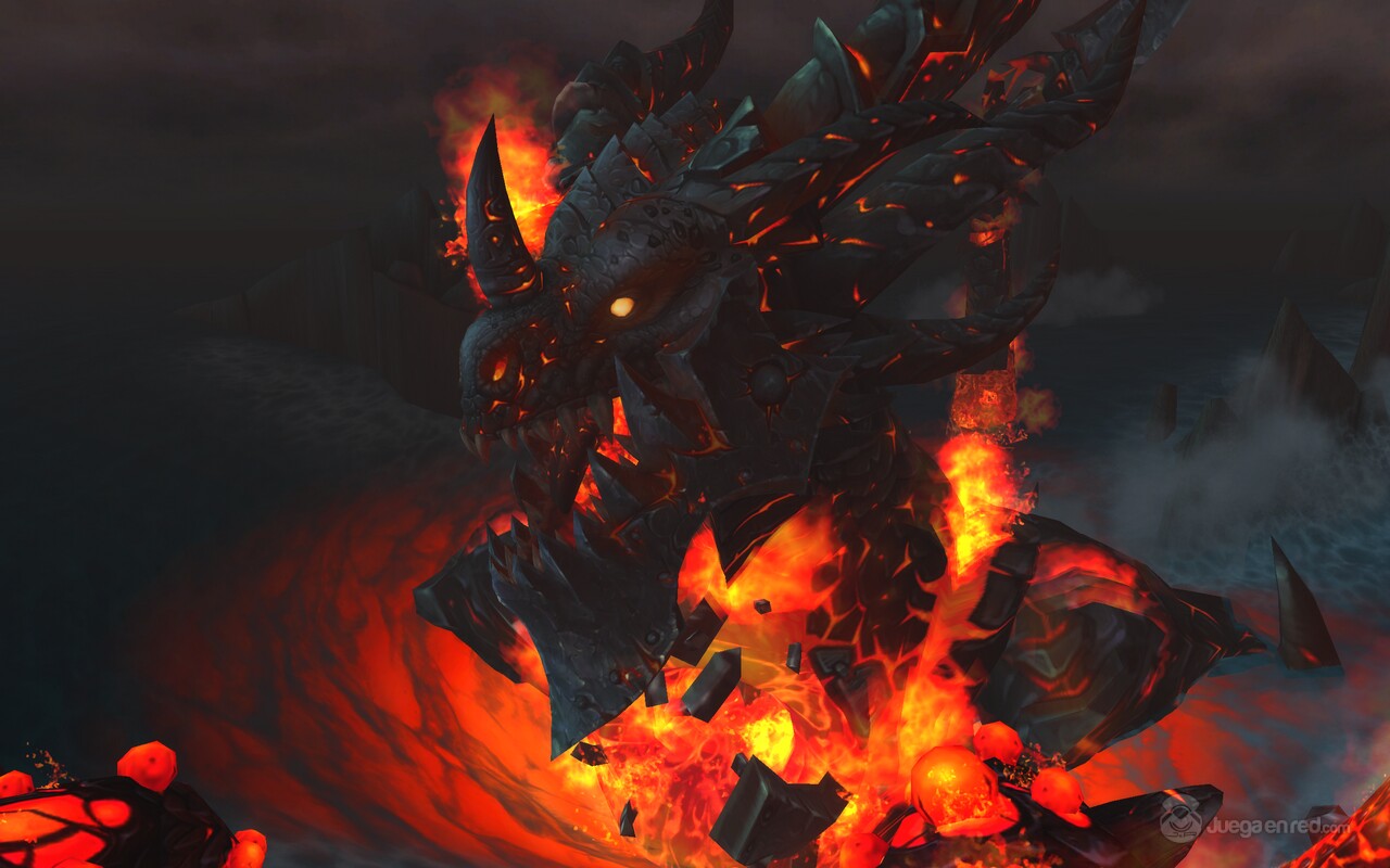 Pulsa en la imagen para verla en tamaño completoNombre: Deathwing in Dragon Soul Raid part 1.jpgVisitas: 217Tamaño: 154.9 KBID: 3743