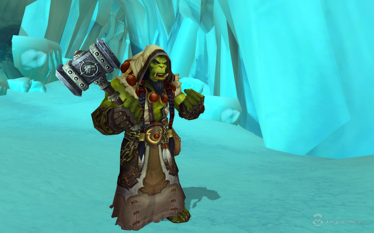 Pulsa en la imagen para verla en tamaño completoNombre: Thrall -- Hour of Twilight -- 5-person Dungeon part 2.jpgVisitas: 218Tamaño: 159.1 KBID: 3744