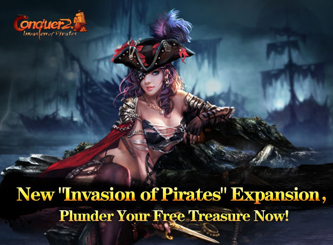 Pulsa en la imagen para verla en tamaño completoNombre: Conquer Online Free Items Giveaway Invasion of Pirates.jpgVisitas: 4827Tamaño: 75.6 KBID: 3942