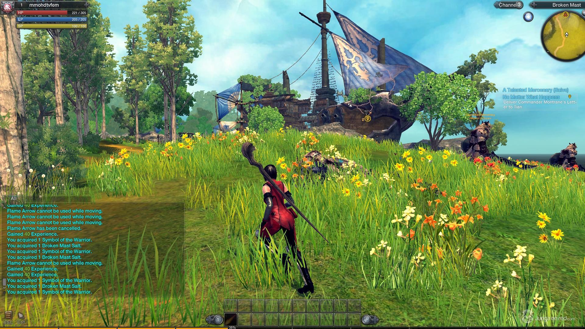 Pulsa en la imagen para verla en tamaño completoNombre: RaiderZ exclusive screenshots (2).jpgVisitas: 1931Tamaño: 784.3 KBID: 5441