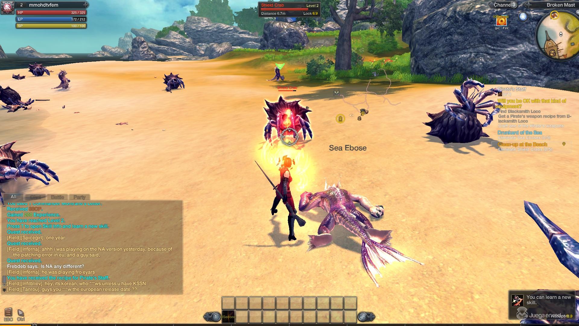 Pulsa en la imagen para verla en tamaño completoNombre: RaiderZ exclusive screenshots (6).jpgVisitas: 183Tamaño: 474.2 KBID: 5445