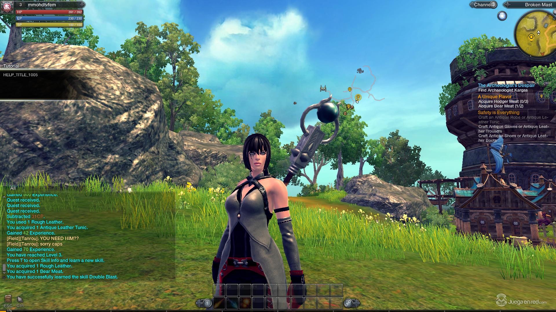 Pulsa en la imagen para verla en tamaño completoNombre: RaiderZ exclusive screenshots (9).jpgVisitas: 176Tamaño: 607.9 KBID: 5448