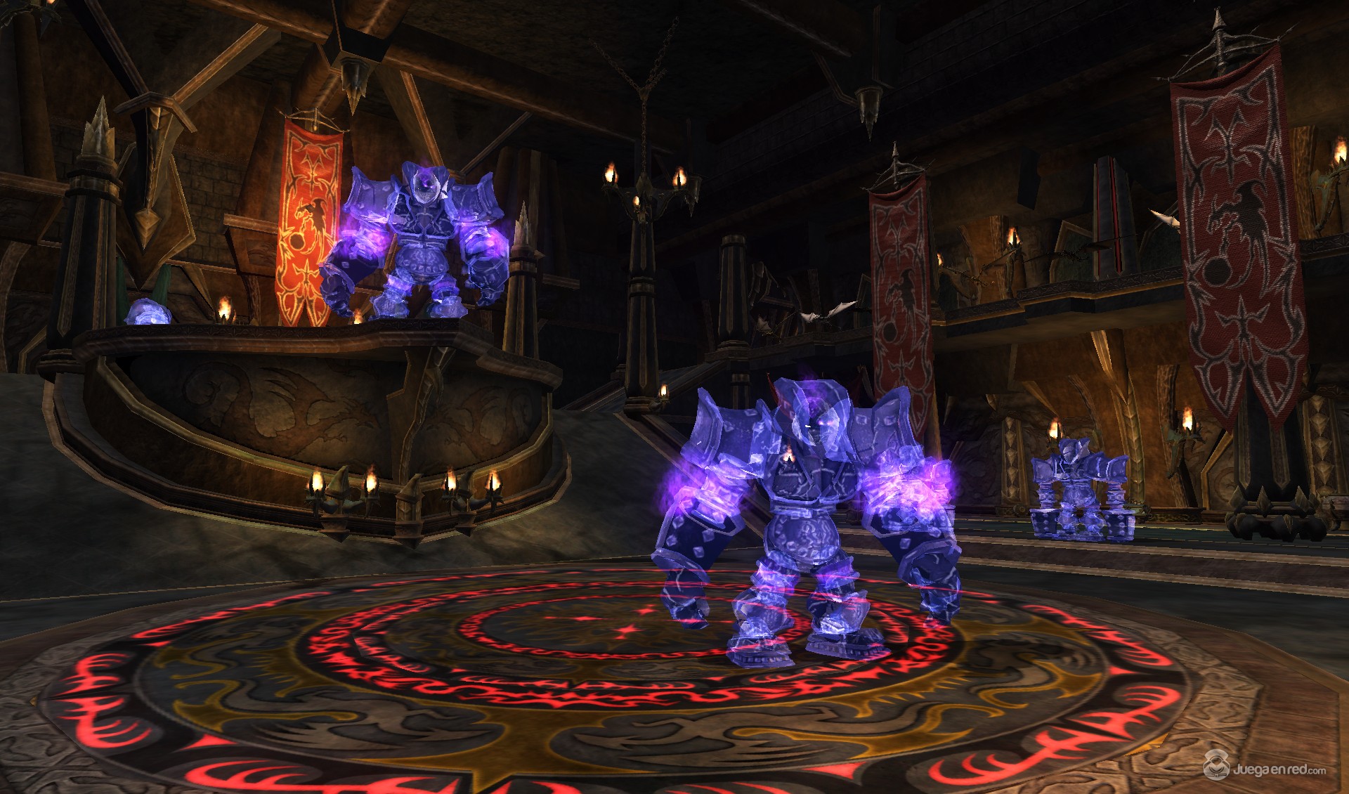 Ya disponible Sleeper's Tomb, preludio de EverQuest II Chains of Eternity