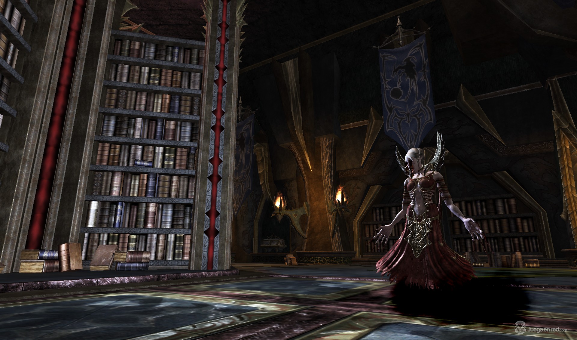 Ya disponible Sleeper's Tomb, preludio de EverQuest II Chains of Eternity