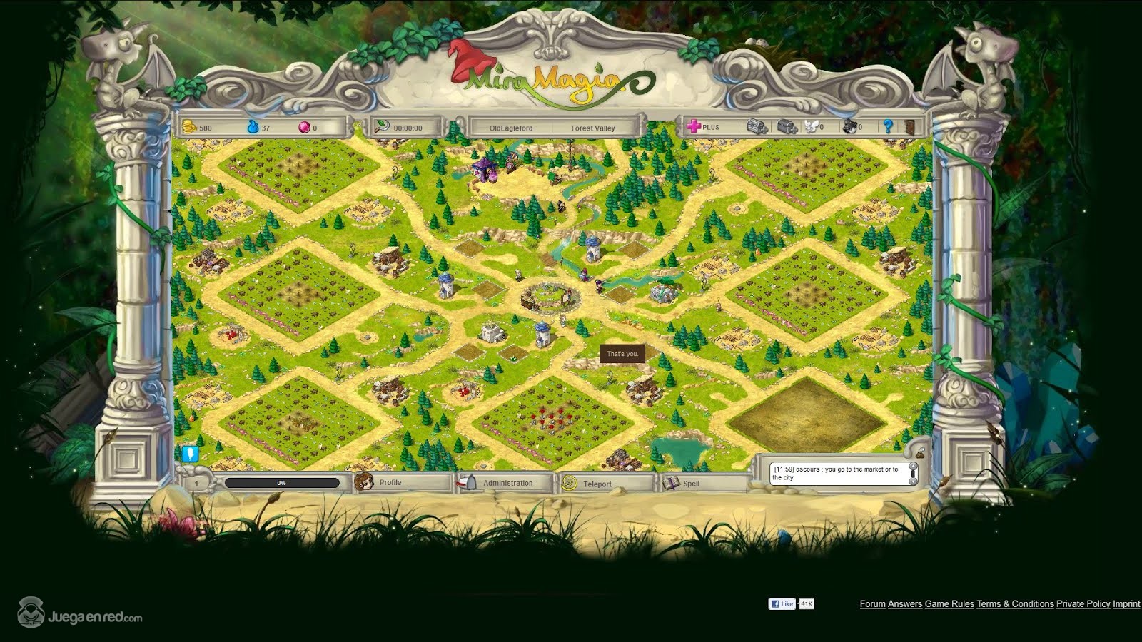 Pulsa en la imagen para verla en tamaño completoNombre: Miramagia screenshot (3).jpgVisitas: 82Tamaño: 455.5 KBID: 6106