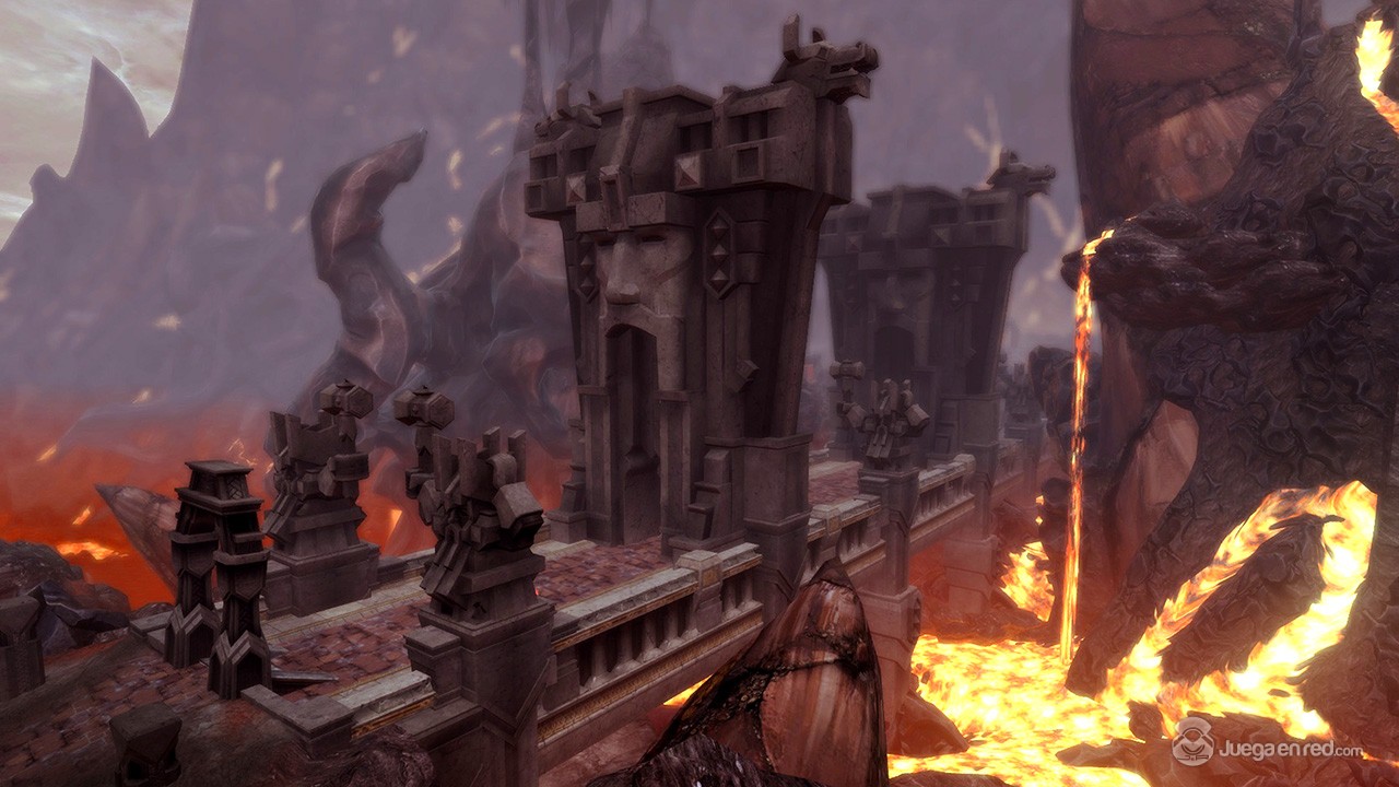 Vídeo de la zona Mount Hotenow de Neverwinter