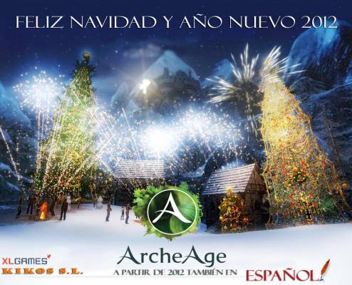 ArcheAge está siendo localizado para España