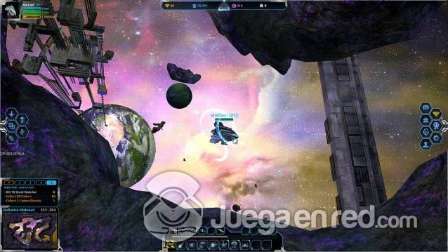 Andromeda 5 profile JeR6