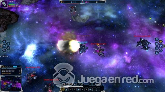 Andromeda 5 profile JeR7