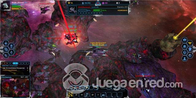 Andromeda 5 profile JeR8