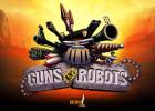 Guns and Robots wallpaper 2
