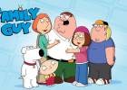 Family Guy Online wallpaper 1