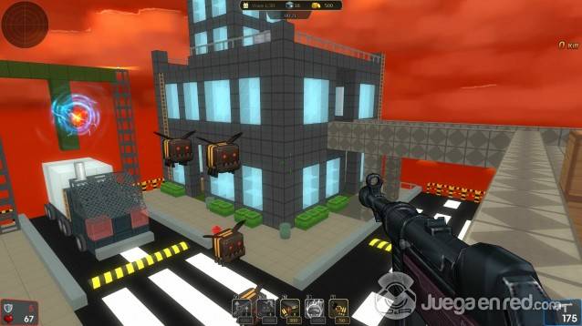 Brick Force Profile JeR2