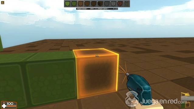 Brick Force Profile JeR7