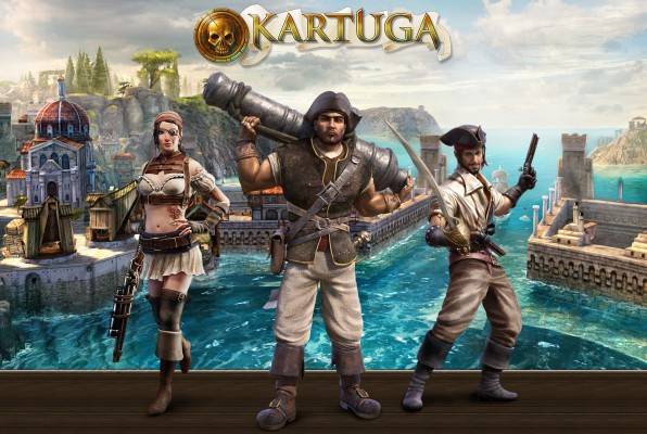 Kartuga_Characters