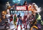 Marvel Heroes 2015 wallpaper 2