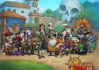 Pirate 101 wallpaper 2