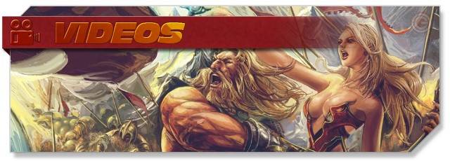 Runes of Magic Vídeos