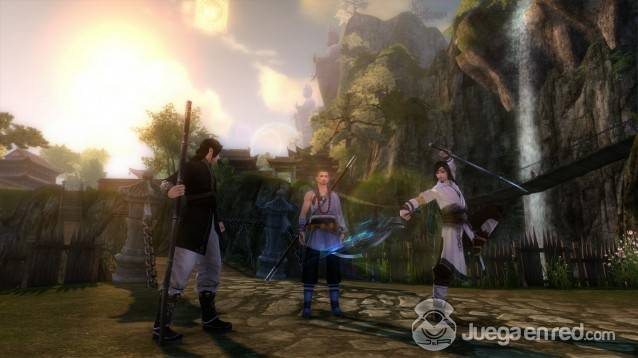 Age of wulin nine Jer6