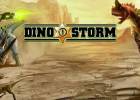 Dino Storm wallpaper 1