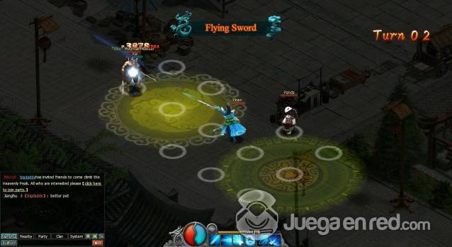 Eternal saga OB Jer3