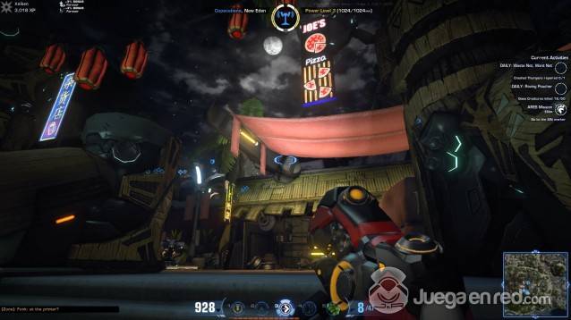 Firefall review 2 JeR1