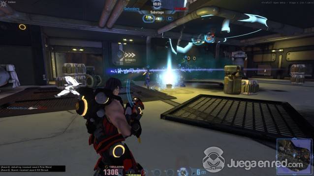 Firefall review 2 JeR4