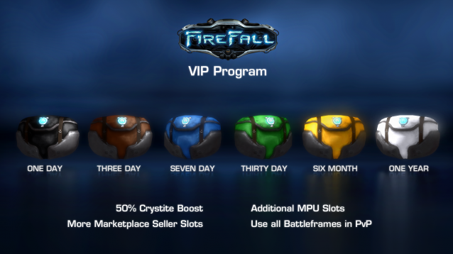 GC 2013 - New Cash Shop Product (VIP)