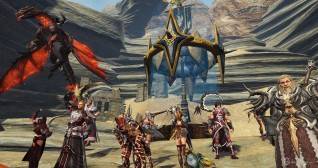 Dragon's Prophet Fantasy MMORPG screenshot 18092013 5