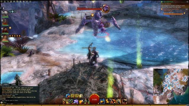 Guild Wars 2 karka event  (38)