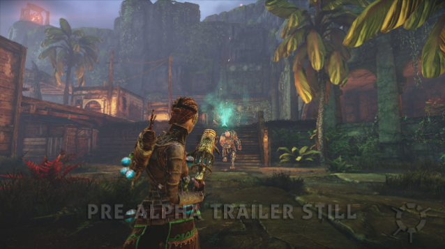 Nosgoth PvP multiplayer announcement screenshot 26092013 3