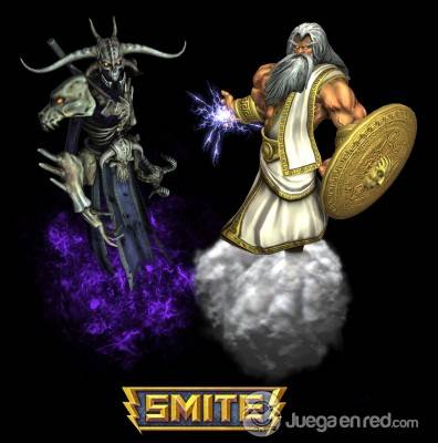 SMITE GC 13 JeR6