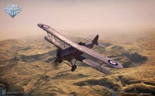 World of Warplanes Flight Combat MMO screenshot 20092013 (5)