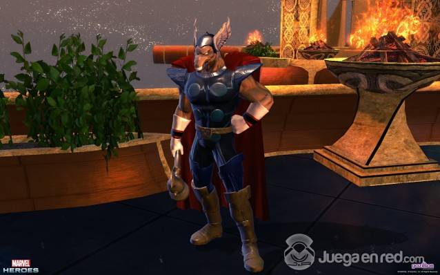 Marvel Interview JeR2