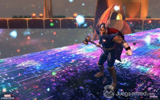 Marvel Interview JeR3