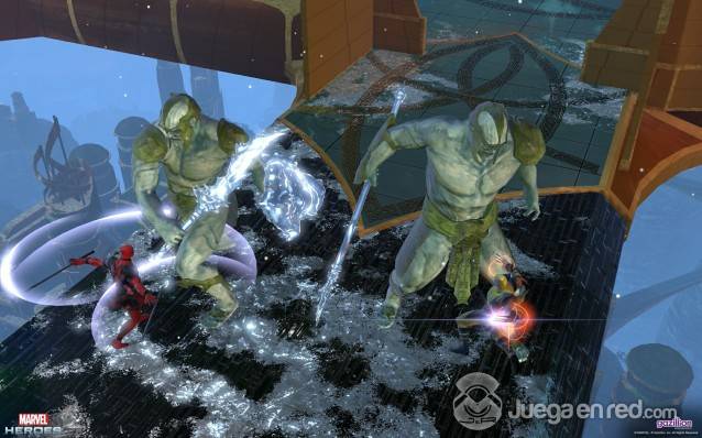 Marvel Interview JeR4