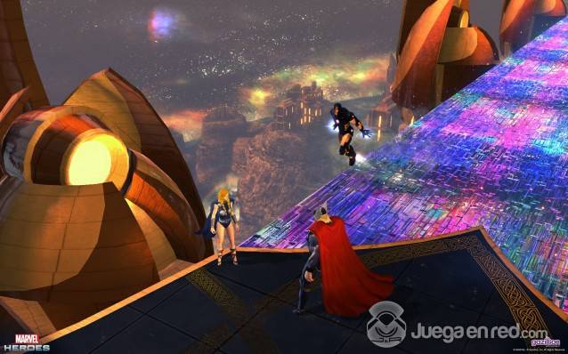 Marvel Interview JeR5