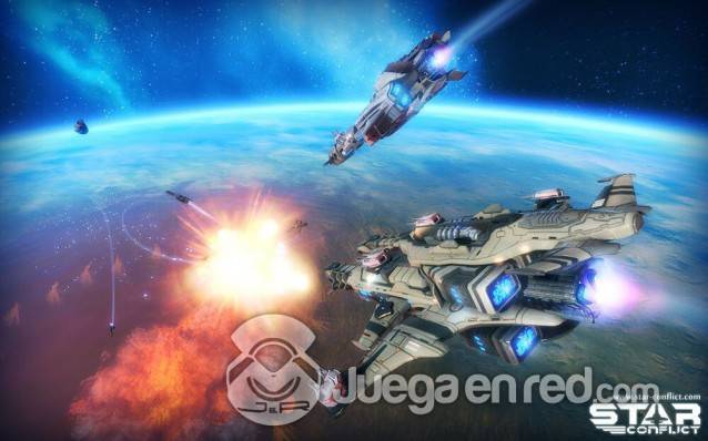 Star Conflict JeR1