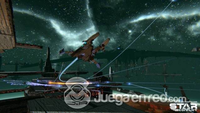 Star Conflict JeR10