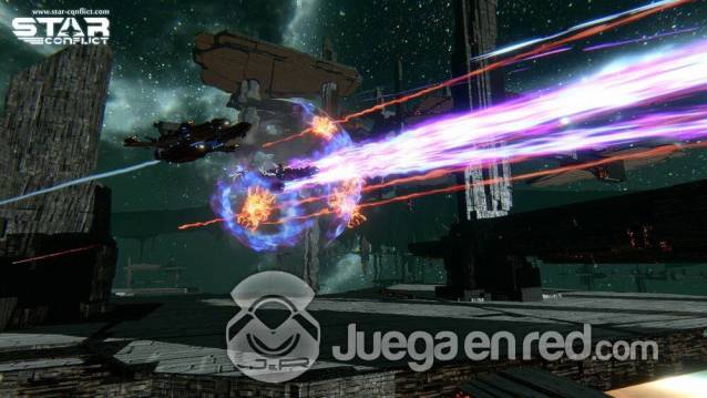 Star Conflict JeR2