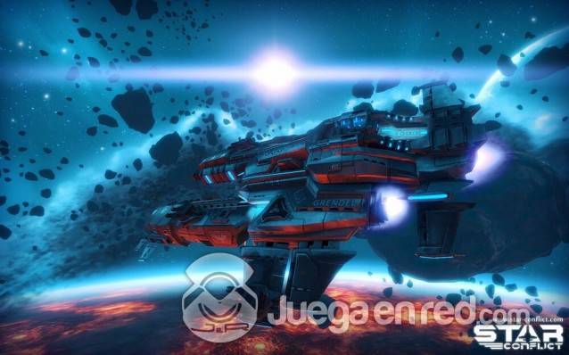Star Conflict JeR4